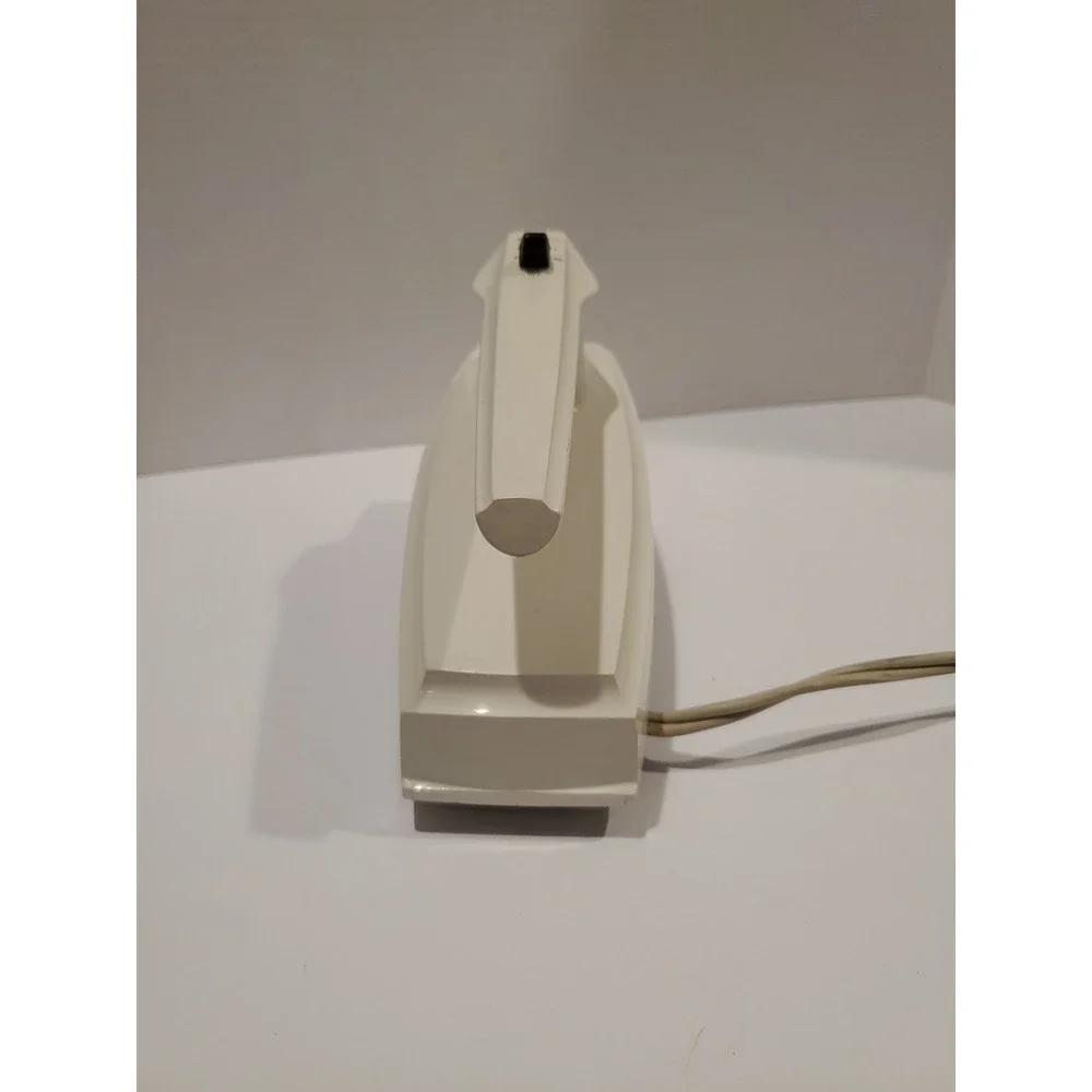 Sunbeam Mixmaster Model H-1 Electric 3-Speed Handheld Mixer Vintage Works/Tested